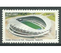 C2684/2007 ESTÁDIO MANGUEIRÃO - 10.861 Mint