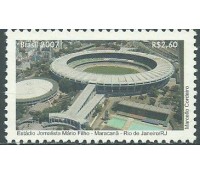 C2686/2007  ESTÁDIO  MARACANÃ -  10.863 Mint