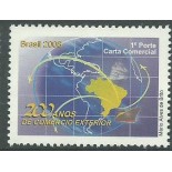 C2724 200 ANOS DO COMÉRCIO EXTERIOR 2008 - 10.917 Mint