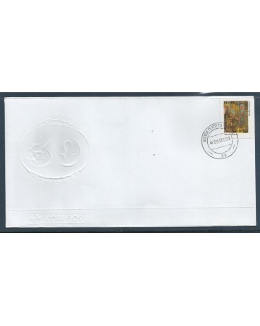 2004 OBRA DESAPARECIDA - CANDIDO PORTINARI , CARIMBO 3 09.09.2008 - 10.951