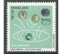 C2857 JOGOS POPULARES - GUDE 2009 - 11.016 Mint