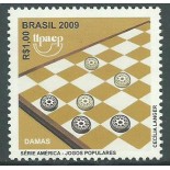 C2859 JOGOS POPULARES - DAMAS 2009 - 11.018 Mint