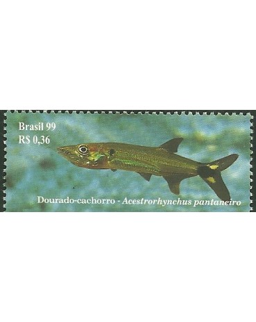 C2214 Dourado Cachorro Mint  FC01049