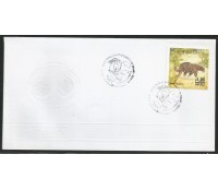 373a/2010 SELO 3053  ZÂMBIA-LEOPARDO 11.151