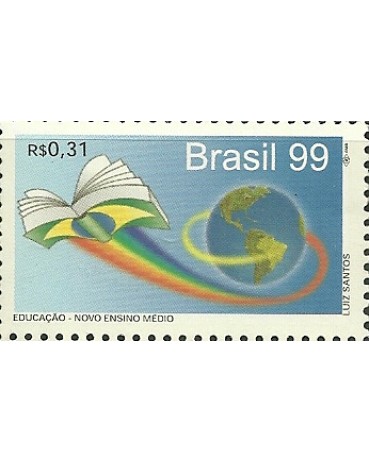 C2235 Livro e Planeta Mint