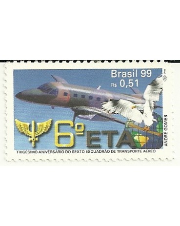 C2196 Avião Mint