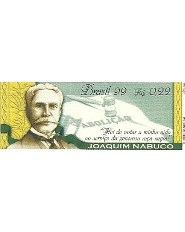 C2210 Joaquim Nabuco Mint  1065