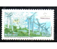 C3219 MERCOSUL ENERGIA EÓLICA 2012 - 11.350 Mint