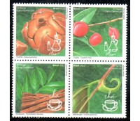C3221 FITOTERAPIA BRASILEIRA - QUADRA  2012 - 11.352 Mint