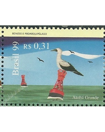 C2183 Atobá grande Mint FC01072