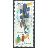 C3332 MERCOSUL - AUTISMO 2014 -11.430 Mint