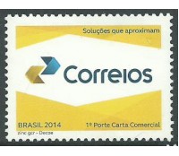 C3362 CORREIOS 2014 - 11.436 Mint
