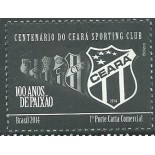 C3364 CENTENÁRIO DO CEARÁ SPORTING CLUB 2014 -11.438 Mint