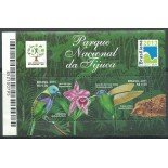 B163 PARQUE NACIONAL DA TIJUCA  Mint 11.565 