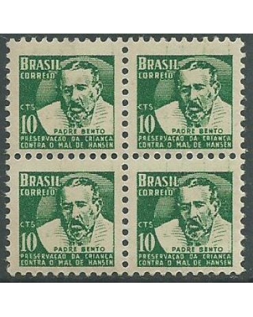 C428 H6 MAL DE HANSÉN PADRE BENTO 1958 -11.576 MINT