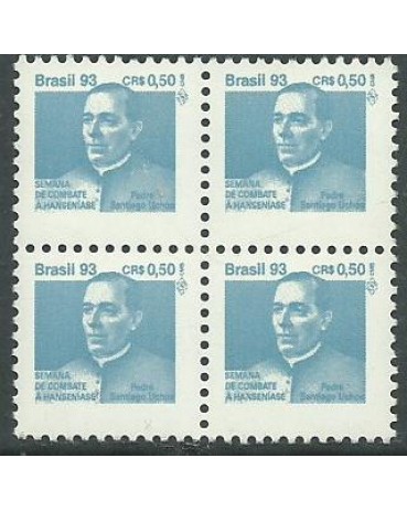 C1879  H30 MAL DE HANSÉN PADRE SANTIAGO UCHOA  1993 -11.597 MINT