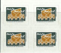 R856 CARTA SOCIAL 2011 - 11.611 - M