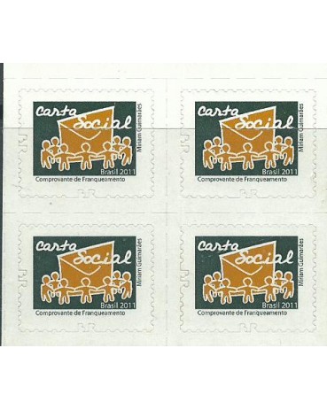 R856 CARTA SOCIAL 2011 - 11.611 - M