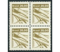 R611 CANA-DE-AÇÚCAR 1980/1985  - 11.612 Mint