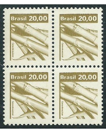 R611 CANA-DE-AÇÚCAR 1980/1985  - 11.612 Mint