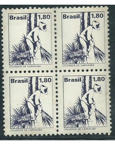 R578 COLHEDOR DE CARNAÚBA 1979 - 11.644 NOVO COM GOMA