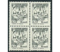R588 QUEBRA DE BABAÇU 1979  - 11.645 M