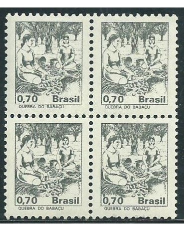 R588 QUEBRA DE BABAÇU 1979  - 11.645 M