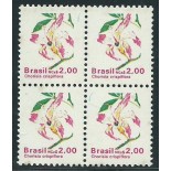 R673 FLORA BRASILEIRA - PAINEIRA-CHORISIA 1990  -  11.657 M