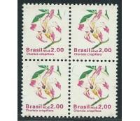 R673 FLORA BRASILEIRA - PAINEIRA-CHORISIA 1990  -  11.657 M
