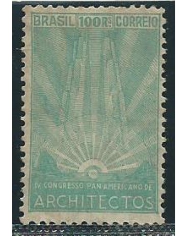 C24/1930 4º CONGRESSO. DE ARQUITETURA  - 11.704 Novo
