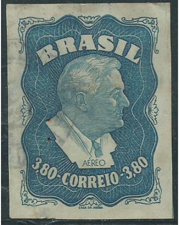 A073 1949 ROOSEVELT  11.810 CARIMBADO