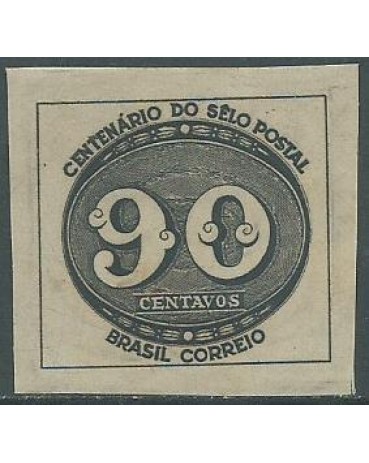 C182 CENTENÁRIO DO SELO BRASILEIRO 1943 NOVO 11.849