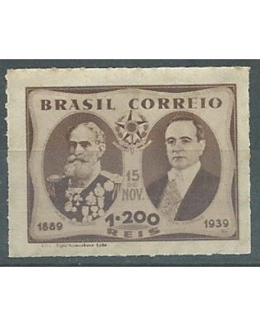 C145 CINQUENTENÁRIO DA REPÚBLICA 1939 NOVO 11.967