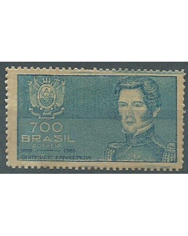 C093/1935 CENTENÁRIO DA REVOLUÇÃO DOS FARRAPOS-RS  NOVO 11.969