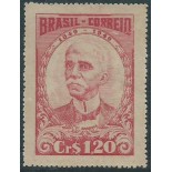 C249 CENTENÁRIO DO NASCIMENTO DE RUY BARBOSA 1949 NOVO 11.976