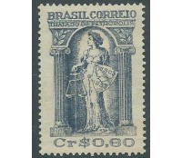 C320 CINQUENTENÁRIO DO TRATADO DE PETRÓPOLIS - RJ 1953 NOVO 11.979