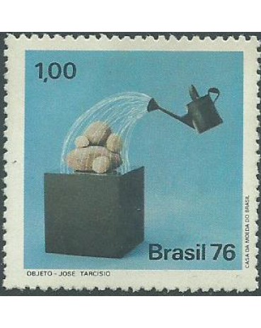 C931 Artes Plásticas Contemporâneas no Brasil 12.020 N