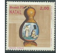 C1014 NATAL PRESÉPIOS 1977 NOVO 12.022