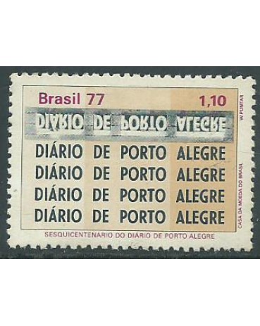 C988 Diário de Porto Alegre 1977 novo 12.028