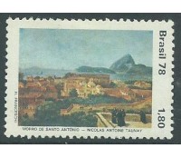 C1067 Paisagem Brasileira na Pitura 1978 novo 12.030