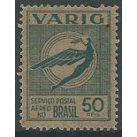 V-29 50 réis novo, veja dif. picote, este selos tem o papel finíssimo 12.043