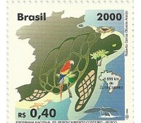 C2276  -  2000 Tartaruga Mint 1148
