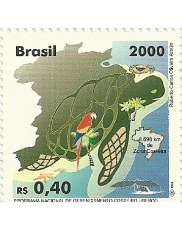 C2276  -  2000 Tartaruga Mint 1148