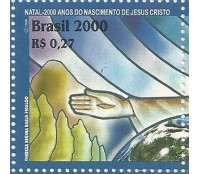C2351  NATAL JESUS 2000 MINT 1155 