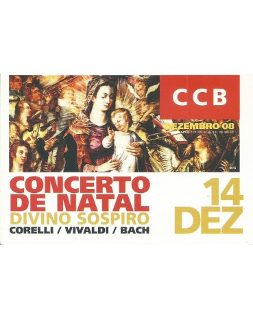 Portugal Postal Português Natal - Publicitário 12.218