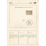 1977 Edital 10 Sesquicentenário do Diário de Porto Alegre 12.268a