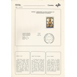 1977 Edital 13 Homenagem ao BNDE 12.270