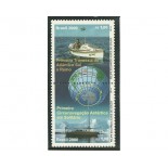 C2282-2283 1º Travessia do Atlantico Mint 1173