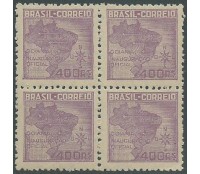 1942 C175 Inauguração de Goiânia - GO Mint 12.236a