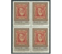1978 C1044 Dia do Selo - Barba Branca - N 12.253b
